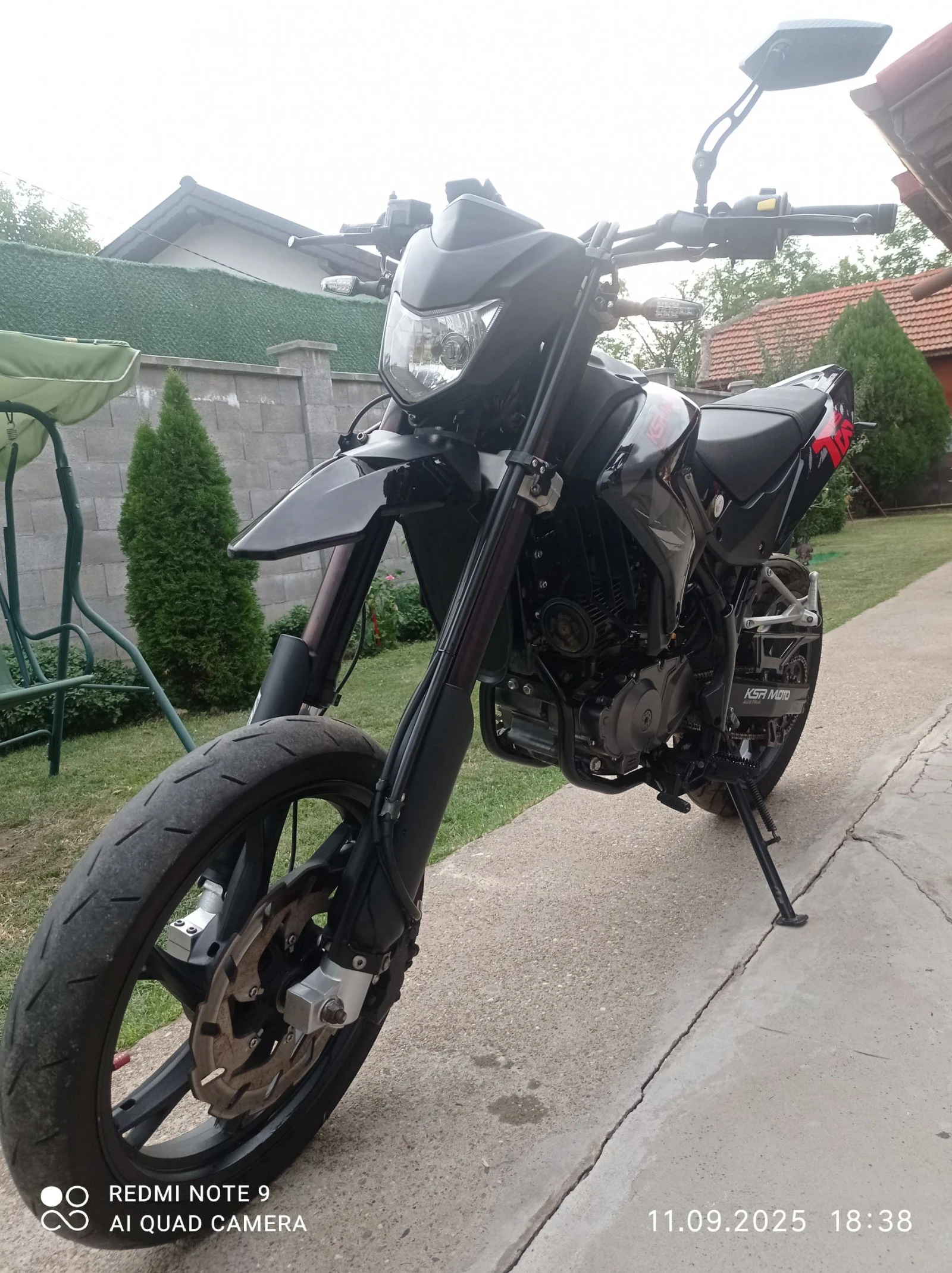 KSR 125 125 | Mobile.bg   12