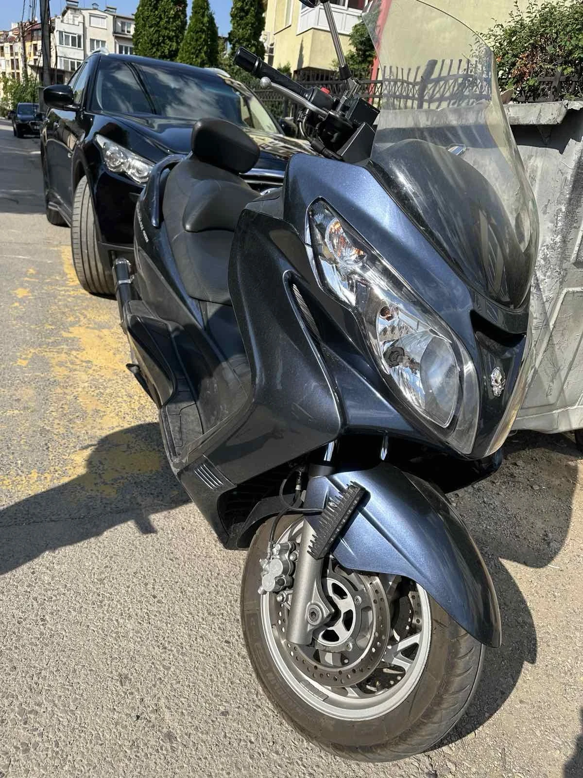 Suzuki Burgman | Mobile.bg � ����������� 3