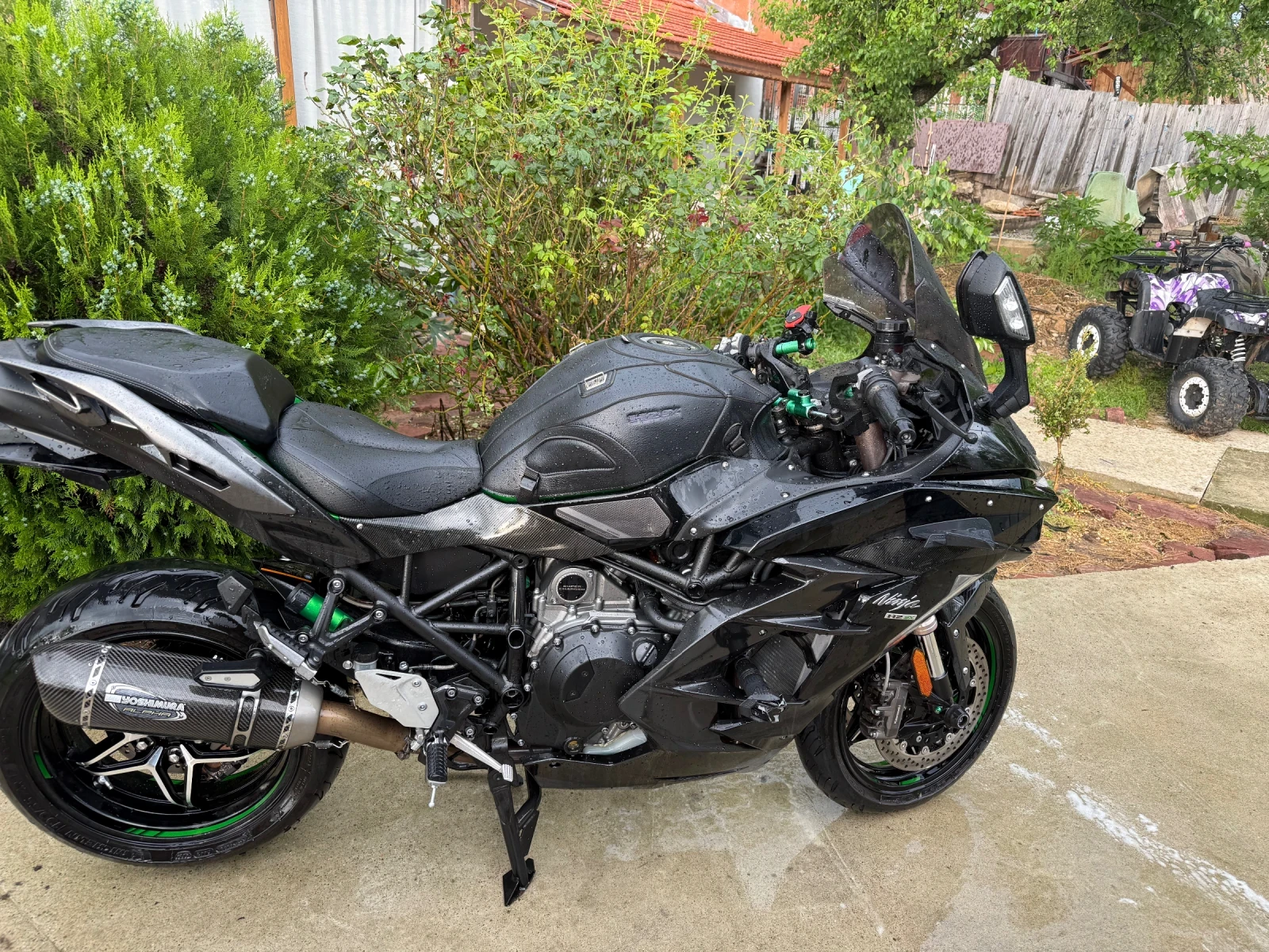 Kawasaki Ninja Kawasaki Ninja H2 SX SE | Mobile.bg � ����������� 2
