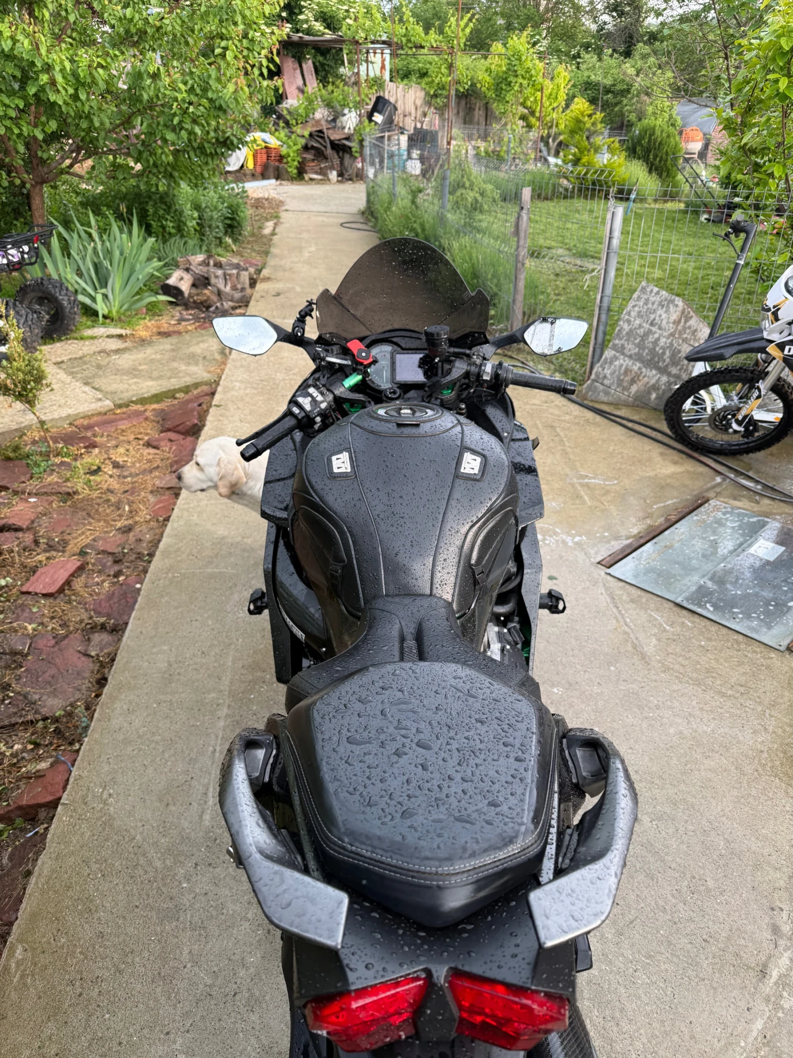 Kawasaki Ninja Kawasaki Ninja H2 SX SE | Mobile.bg � ����������� 12