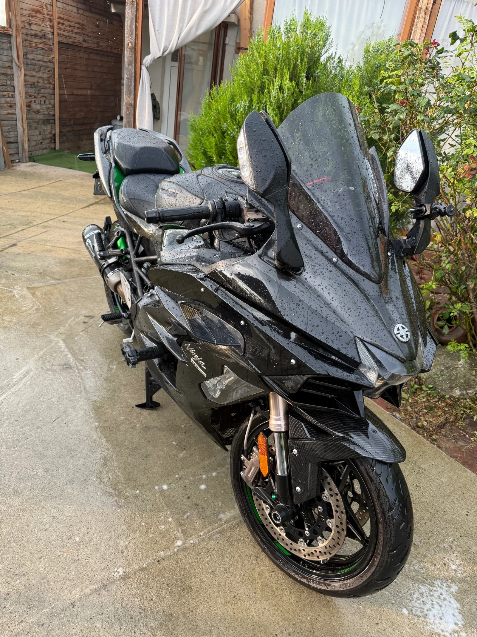 Kawasaki Ninja Kawasaki Ninja H2 SX SE | Mobile.bg � ����������� 13