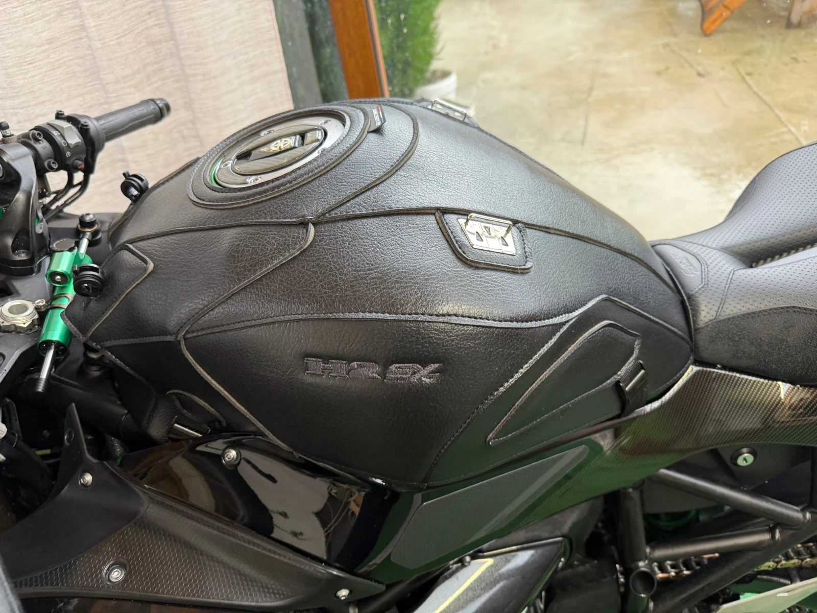 Kawasaki Ninja Kawasaki Ninja H2 SX SE | Mobile.bg � ����������� 8