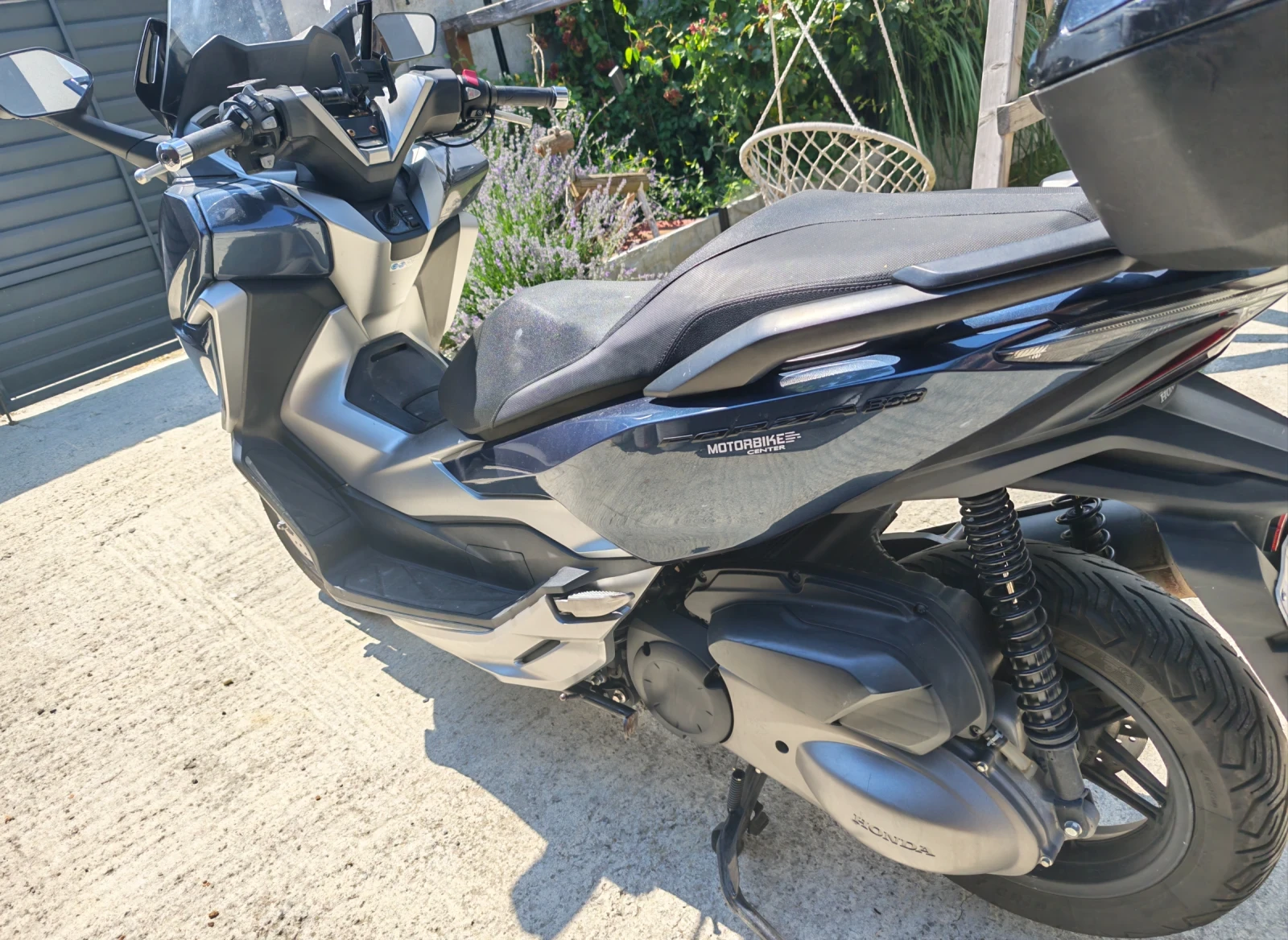 Honda Forza 300i, снимка 5 - Мотоциклети и мототехника - 55133893