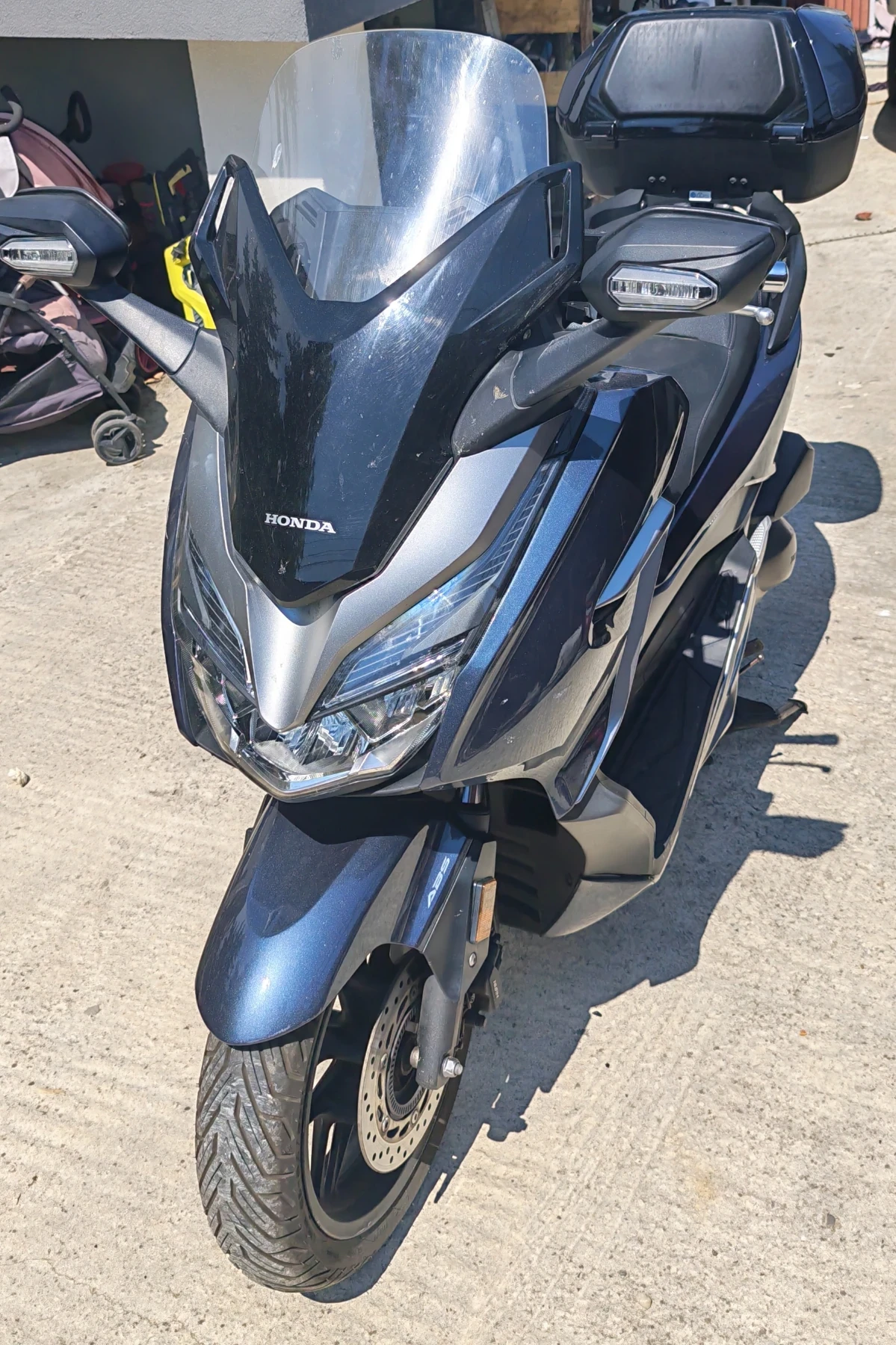 Honda Forza 300i