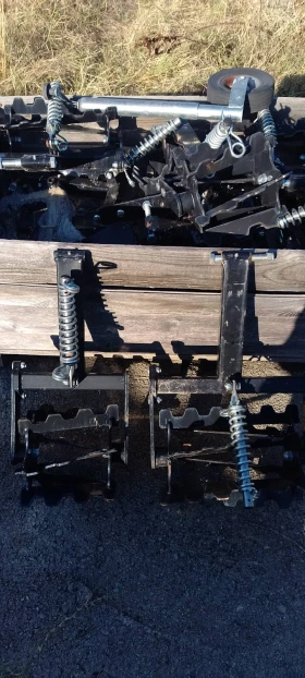 Култиватор Друга марка KURT+ Валяци , снимка 12