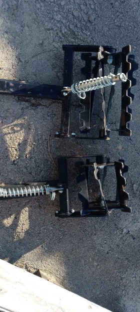 Култиватор Друга марка KURT+ Валяци , снимка 10