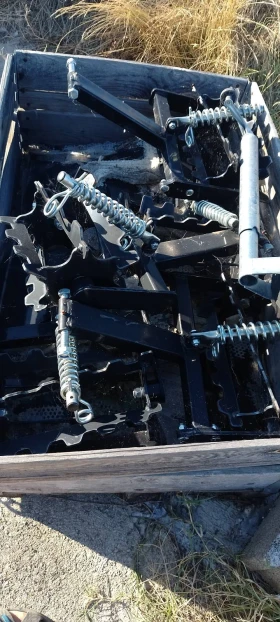 Култиватор Друга марка KURT+ Валяци , снимка 11