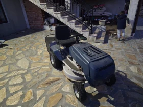 Сенокосачка Друга марка MTD 12 hp, снимка 2
