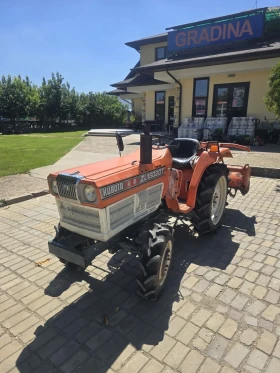 Обява за продажба на Трактор Kubota ZL 1801 ~8 800 лв. - изображение 1
