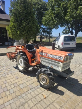 Обява за продажба на Трактор Kubota ZL 1801 ~8 800 лв. - изображение 1