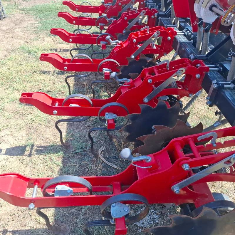 Култиватор Друга марка KURT+ Валяци , снимка 4 - Селскостопанска техника - 51218162