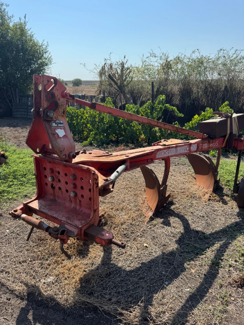 Плуг Vogel & Noot Farmer3S