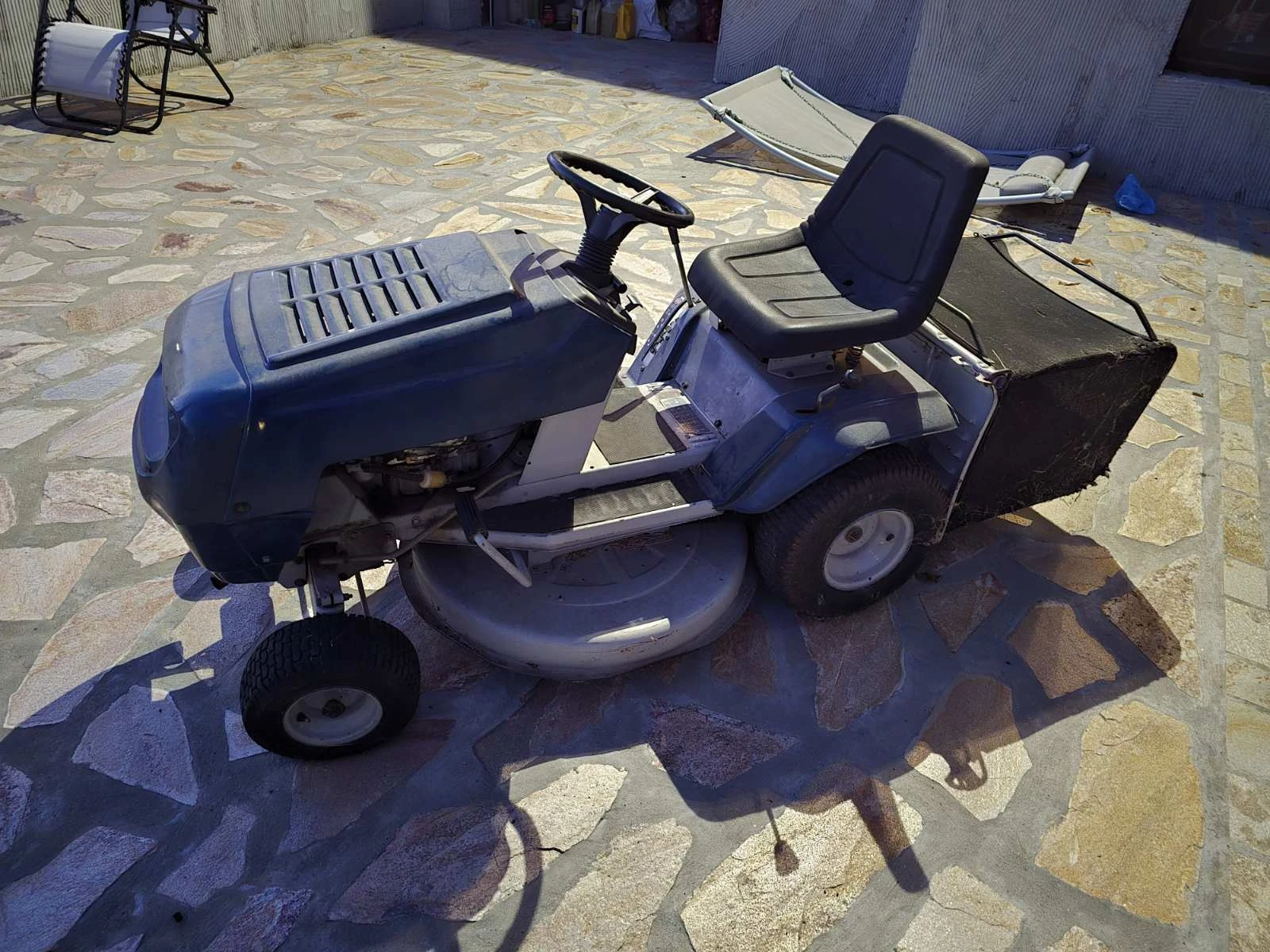 Сенокосачка Друга марка MTD 12 hp