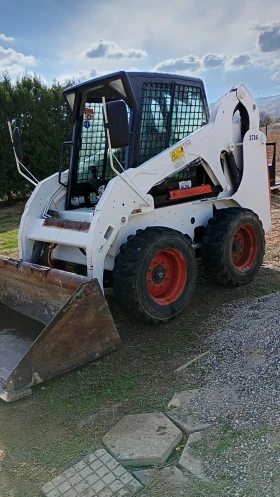 Мини челни товарачи Bobcat S185, снимка 1