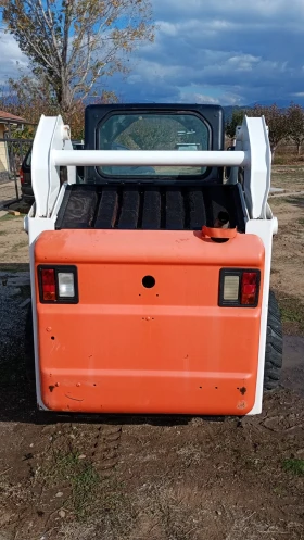 Мини челни товарачи Bobcat S185, снимка 6