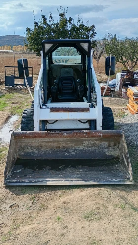 ���� ����� �������� Bobcat S185 | Mobile.bg � ����� ������ 4