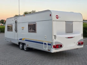 Каравана Burstner, снимка 3