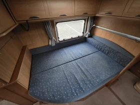 Каравана Burstner, снимка 10