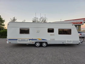 Каравана Burstner, снимка 5