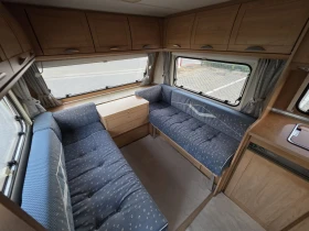 Каравана Burstner, снимка 11