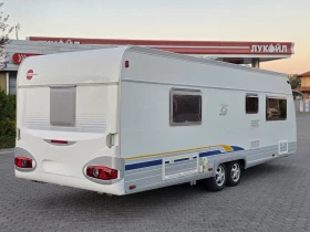 Каравана Burstner, снимка 4