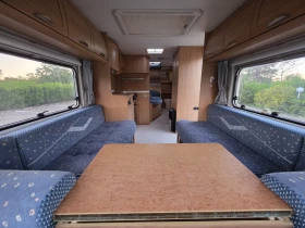 Каравана Burstner, снимка 7