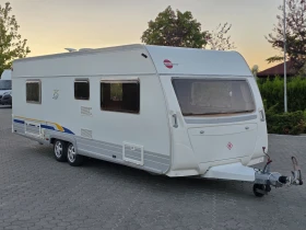 Каравана Burstner, снимка 6