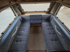 Каравана Burstner, снимка 2