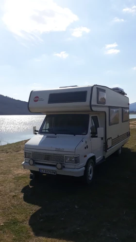 Кемпер Fiat Ducato 2.5 TDI , снимка 1