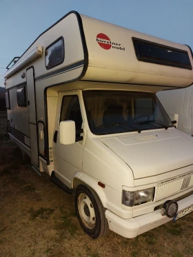 Кемпер Fiat Ducato 2.5 TDI , снимка 2