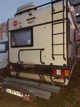 Кемпер Fiat Ducato 2.5 TDI , снимка 3