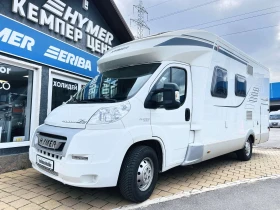 ����� �� �������� �� ������ HYMER / ERIBA  SL 614 EXCLUSIVE LINE