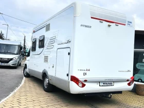 ����� �� �������� �� ������ HYMER / ERIBA  SL 614 EXCLUSIVE LINE