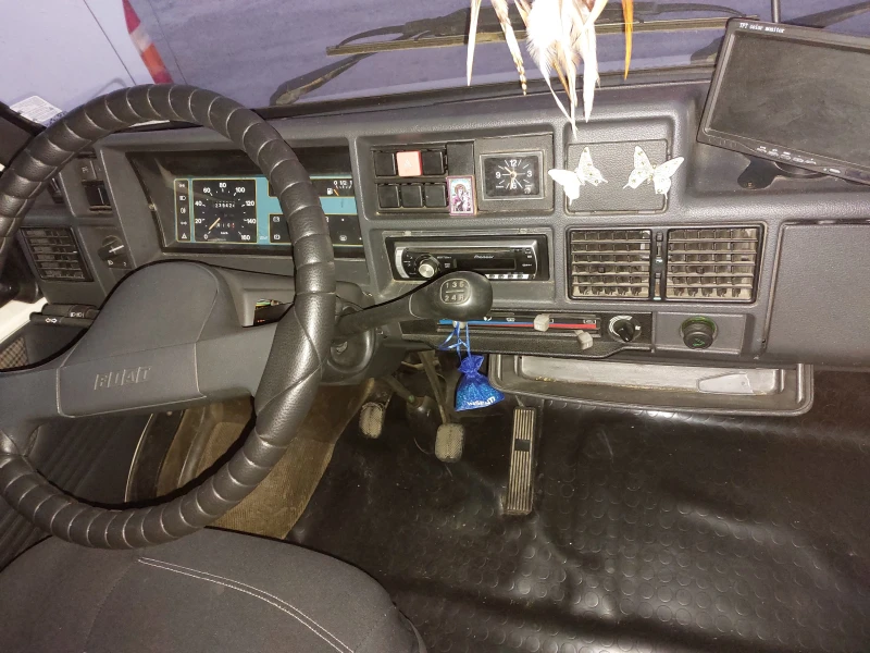 Кемпер Fiat Ducato 2.5 TDI , снимка 5 - Каравани и кемпери - 49200553