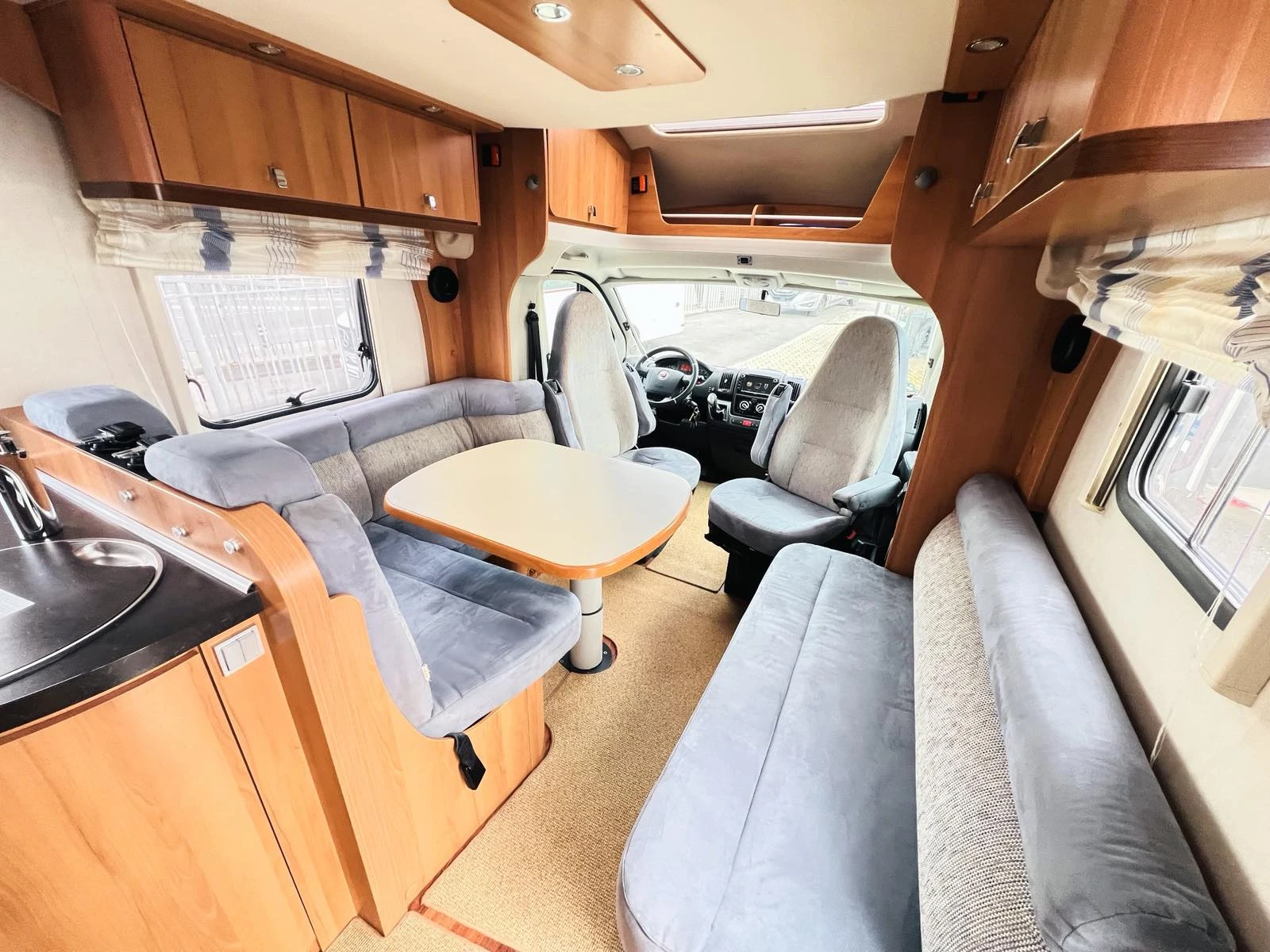 ������ HYMER / ERIBA  SL 614 EXCLUSIVE LINE | Mobile.bg � ����������� 9