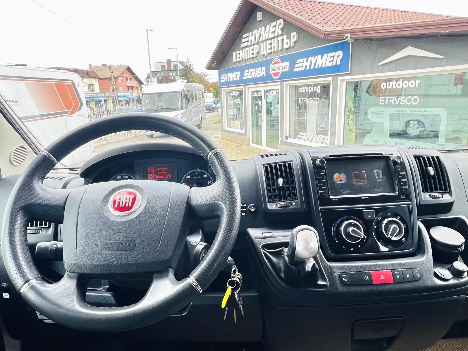 ������ HYMER / ERIBA  SL 614 EXCLUSIVE LINE | Mobile.bg � ����������� 7