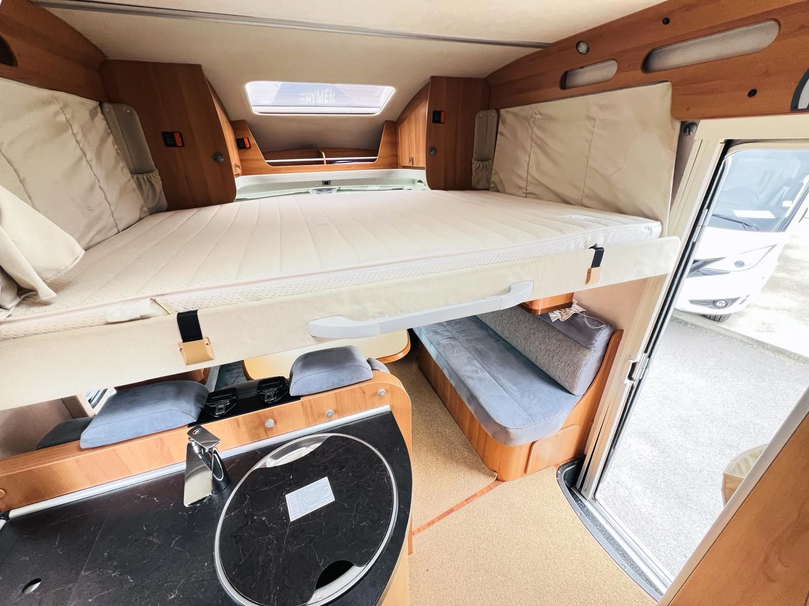 ������ HYMER / ERIBA  SL 614 EXCLUSIVE LINE | Mobile.bg � ����������� 14