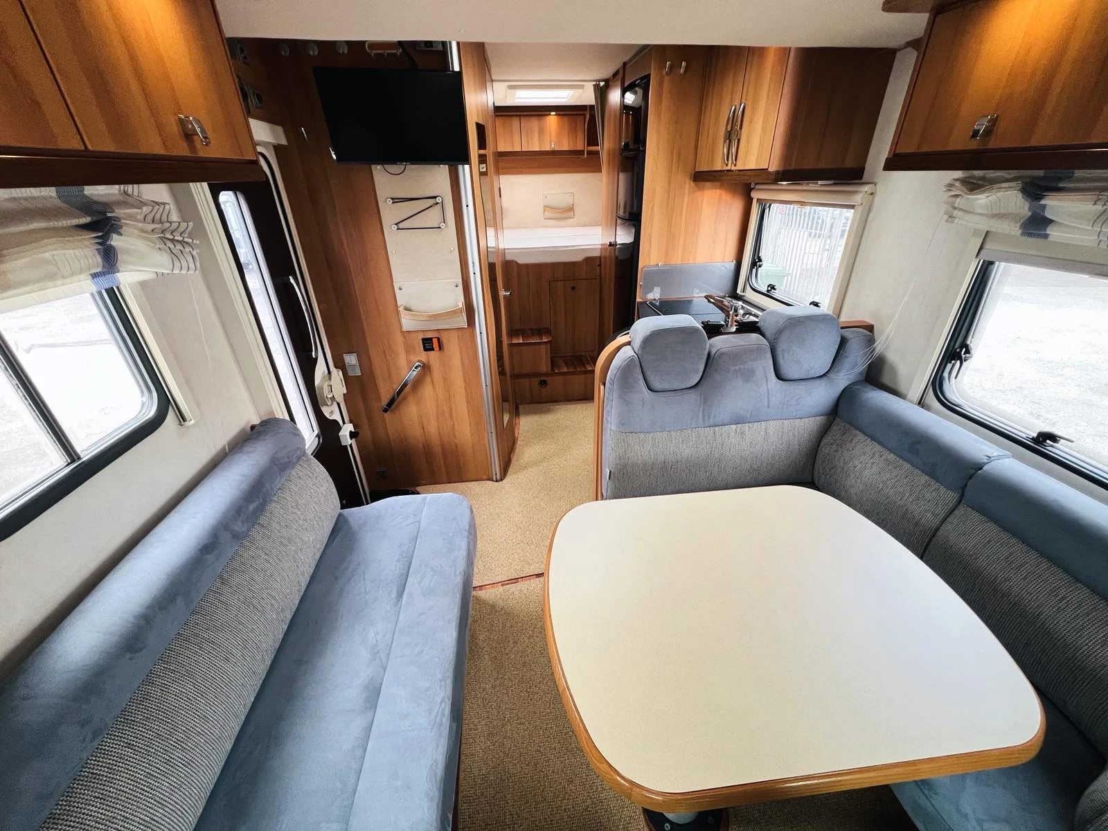 ������ HYMER / ERIBA  SL 614 EXCLUSIVE LINE | Mobile.bg � ����������� 10