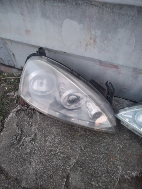 Фарове за Опел Корса Ц, снимка 2