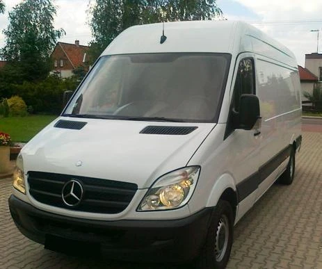 Двигател за Mercedes-Benz Sprinter 315, снимка 1 - Части - 47090811