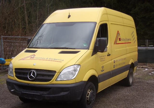 Двигател за Mercedes-Benz Sprinter 315, снимка 2 - Части - 47090811