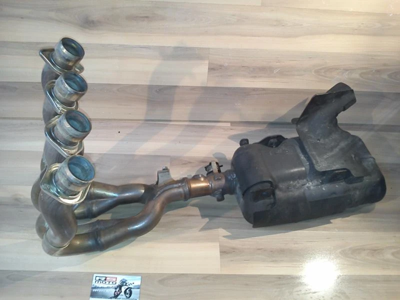 Ауспуси, Гърнета за Suzuki Gsxr