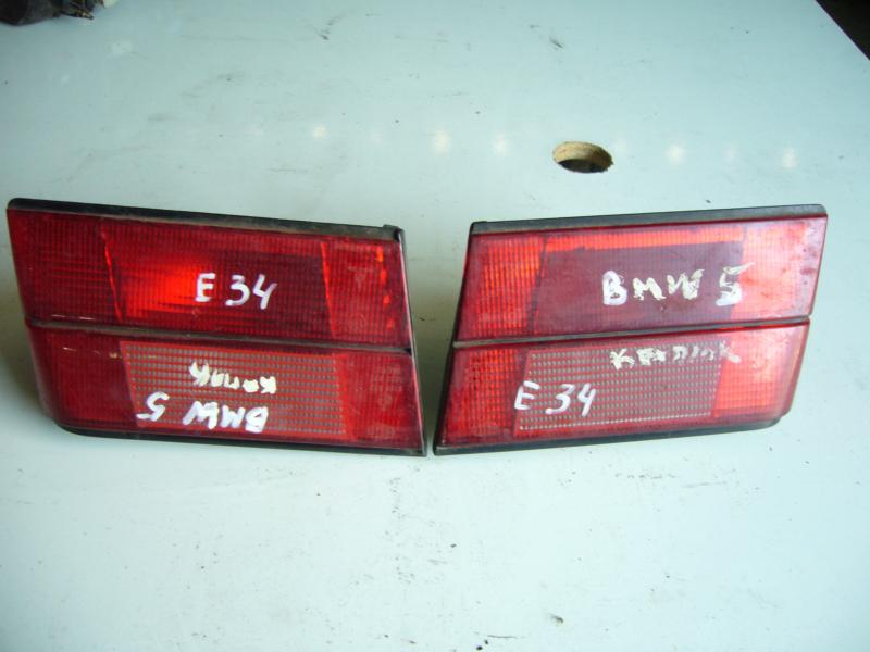 Светлини за BMW 518, снимка 1 - Части - 13886242
