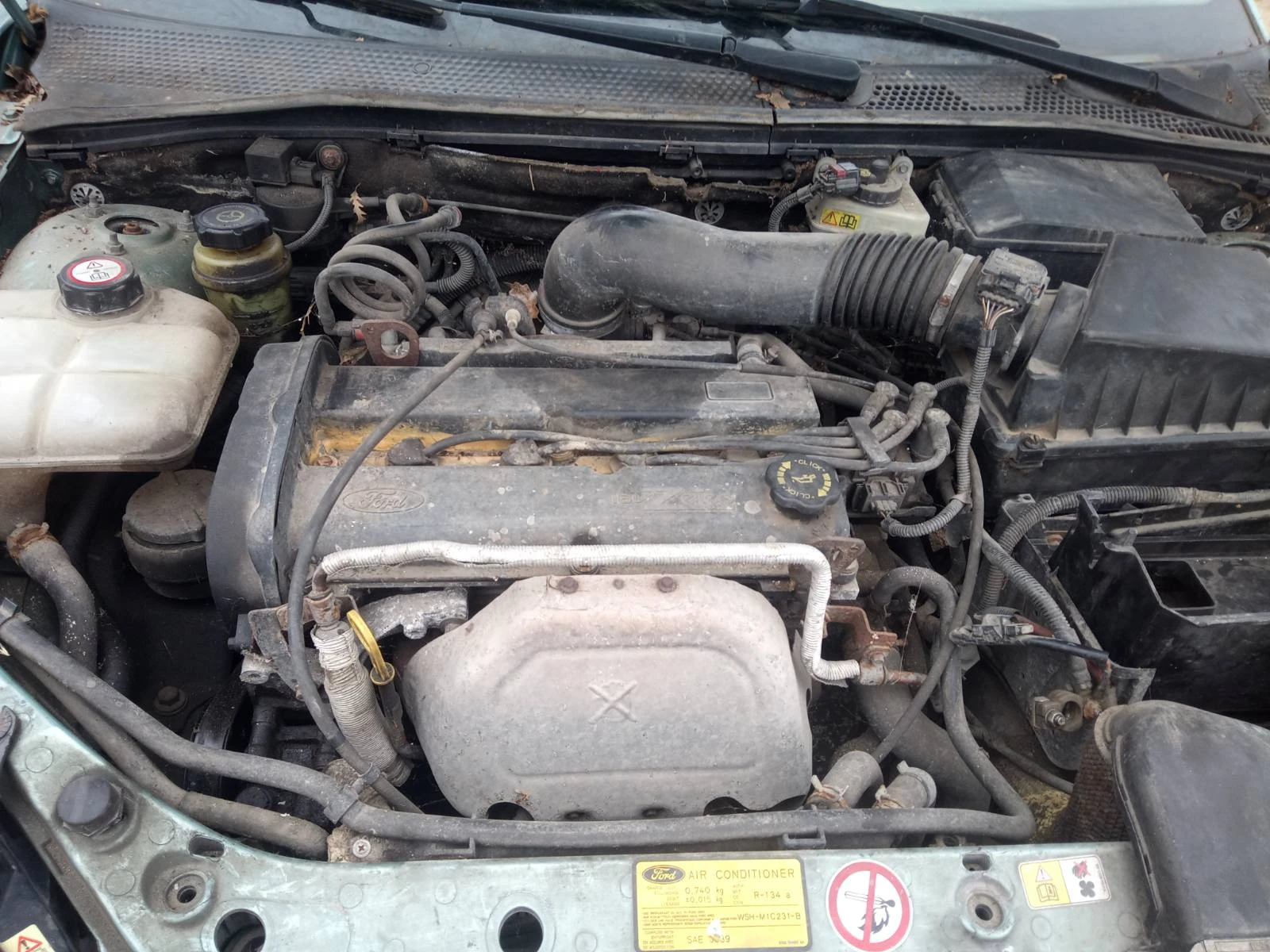 ����� ���� ����� K���� 1998-2004� ���-�� 1 FORD Focus ������, 1800���, 85�W, ��������, 116k� | Mobile.bg � ����������� 3