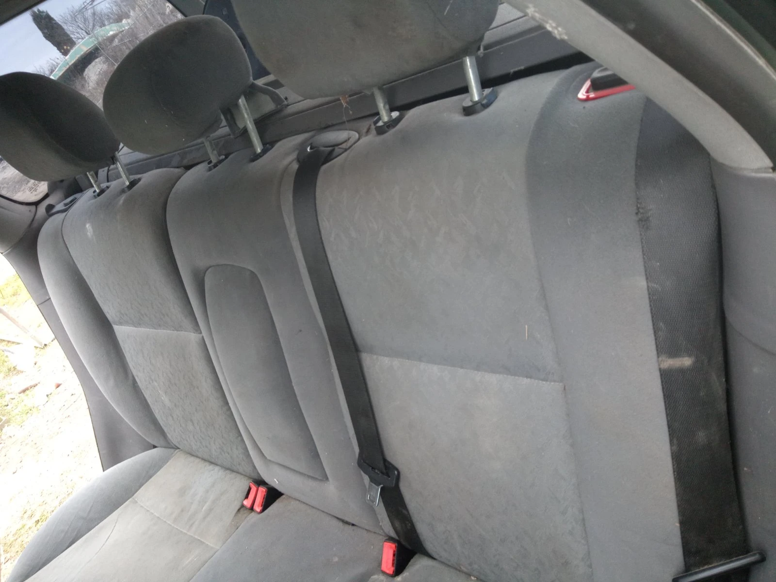 ����� ���� ����� K���� 1998-2004� ���-�� 1 FORD Focus ������, 1800���, 85�W, ��������, 116k� | Mobile.bg � ����������� 9