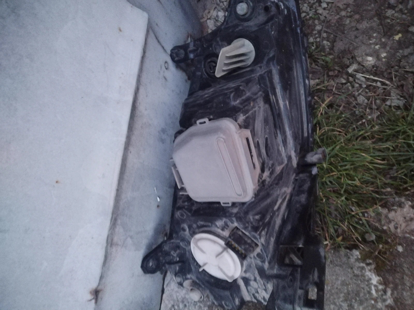 Фарове за Опел Корса Ц, снимка 6 - Части - 53822175