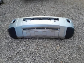 Продавам предна броня за Ланд Ровер Дискавъри 3