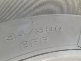 Гуми Летни 165/80R13, снимка 7