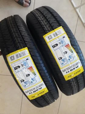 Гуми Летни 165/80R13, снимка 2