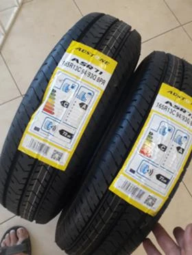 Гуми Летни 165/80R13, снимка 3